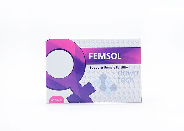 Femsol Tab 60'S