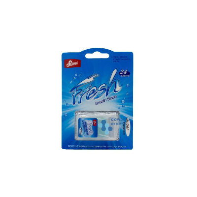 Fresh Breath Strips Super