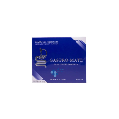 Gastro Mat Eaasy Digeest Formula 24 Sachets