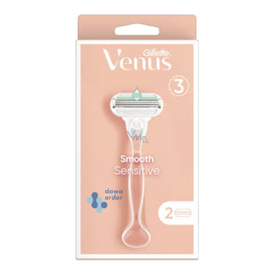 Gillette V Enus Smooth Sensitiv
