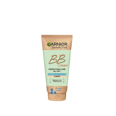 Garnier Bb Cream Combination To Oily Skin Light