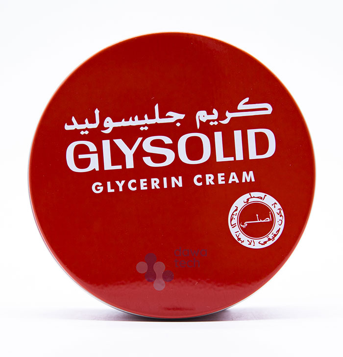 Glysolid Glycerin Cream 250mL