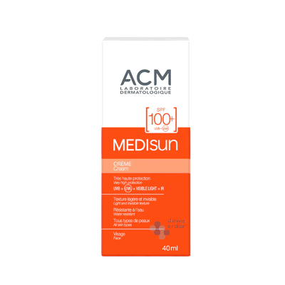 ACM MEDISUN CREAM SPF(100+) (40ML)