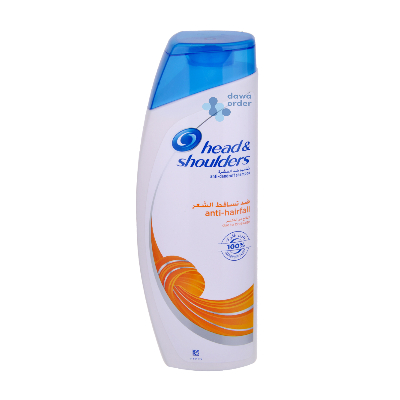 Head & Shoulders Shampoo Anti-Hairfull 400