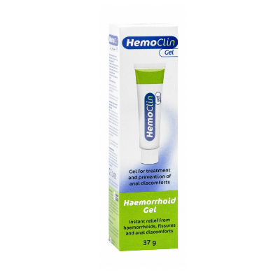 Hemoclin Gel 37g