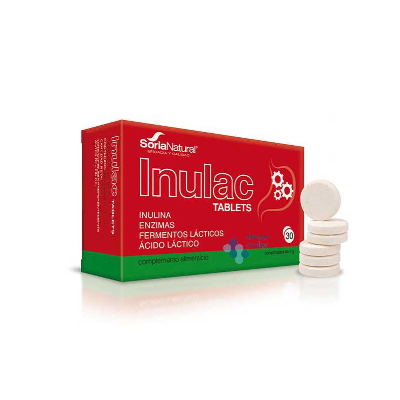 Inulac 30 Chewable Tablets