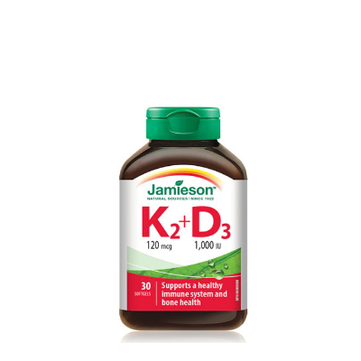 Jamieson K2+D3 30Cap