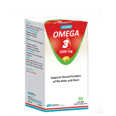 Joswe Omega 3 1000Mg