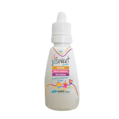 Josweet Drops + 250Ml Syrup Offer