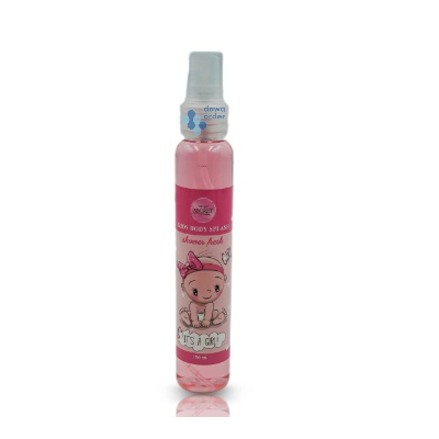 Kids Body Splash (Its A Girl)