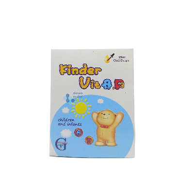 Kinder Vit A.D3