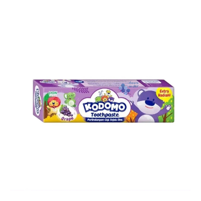 Kodomo Tothpaste