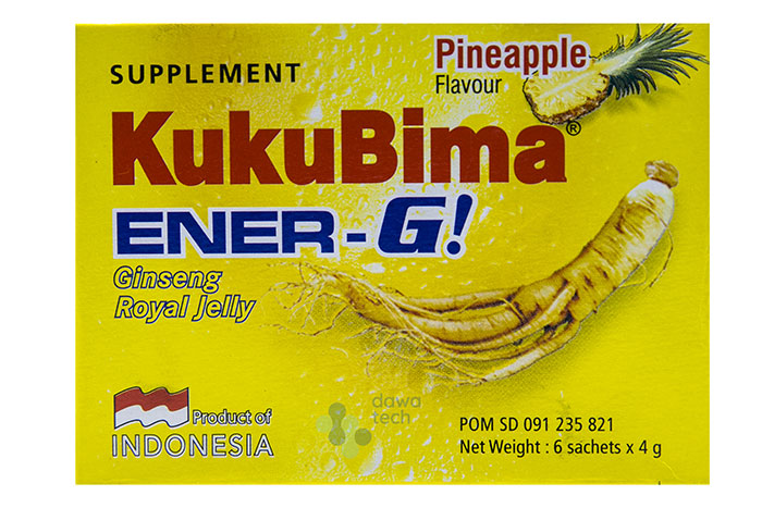 Kukubima Pineapple