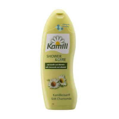 Kamill Shower Soft Camomile