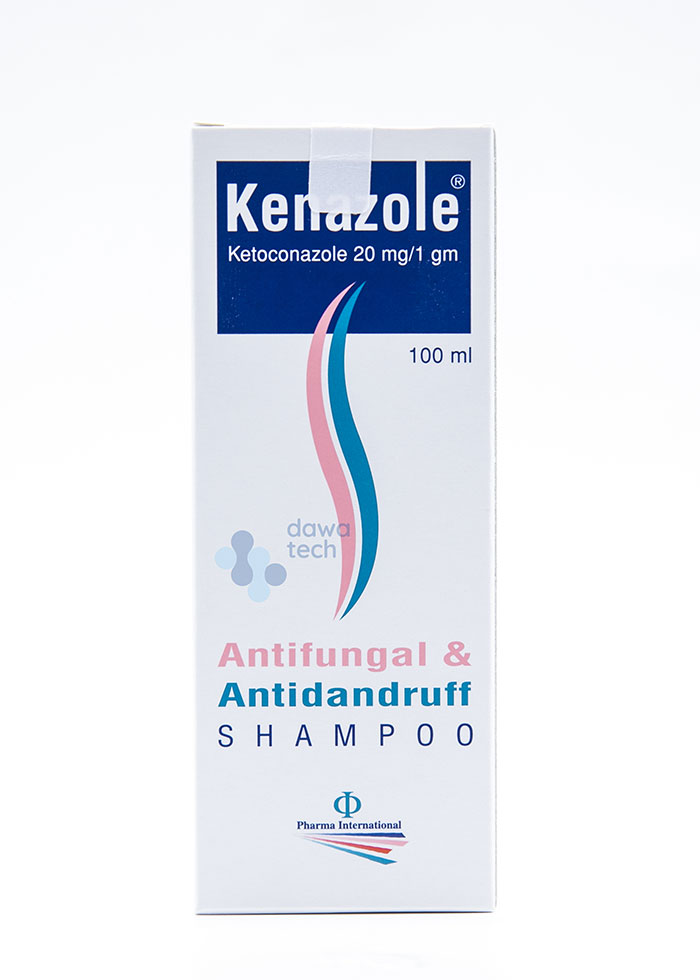 Kenazole 2% Shampoo 100Ml