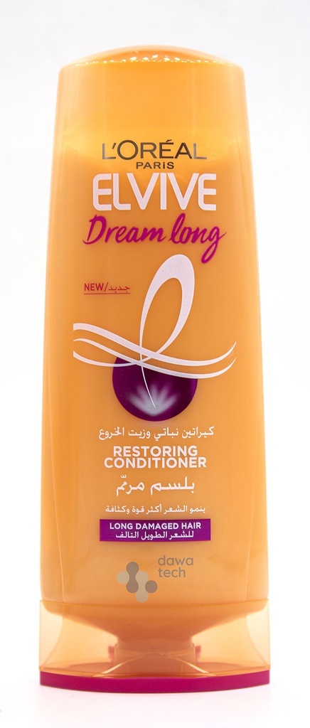 L'Oreal Elvive Dream Long Restoring Conditioner 400 Ml