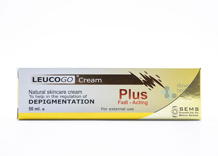 LEUCOGO CREAM PLUS 50ML