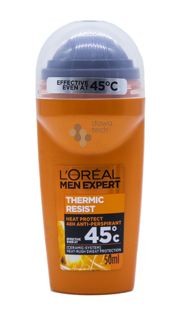 LOREAL THERMIC RESIST ROLL ON