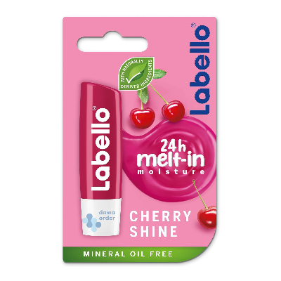 Labello Cherry Shine 5.5Ml