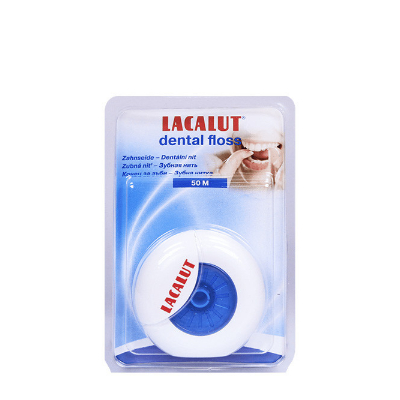 Lacalut Dental Floss 50M