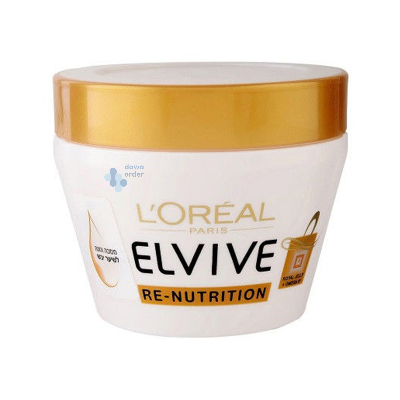 Loreal Elvive Re-Nutrition Mask