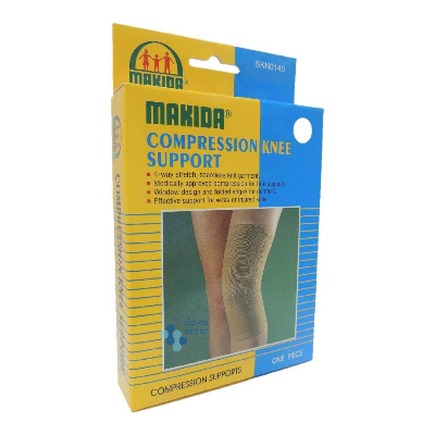 Makida Compression Knee Support S