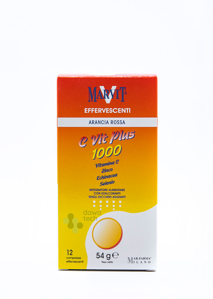 MARVIT C VIT PLUS