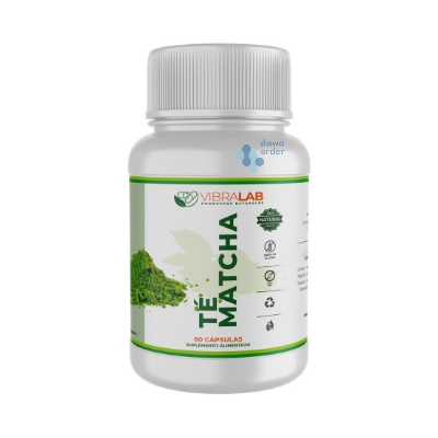 Matcha 500Mg 60Cap