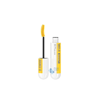 Maybelline Curl Mascara