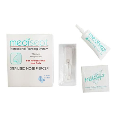Medisept Sterilize Nose Piercer