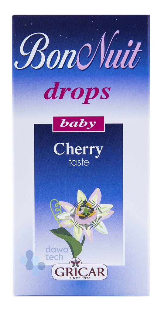 Bonnuit Drops (50 Ml)