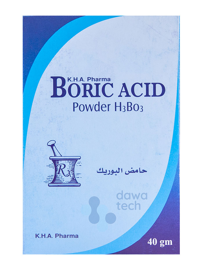 Boric Acid Powder