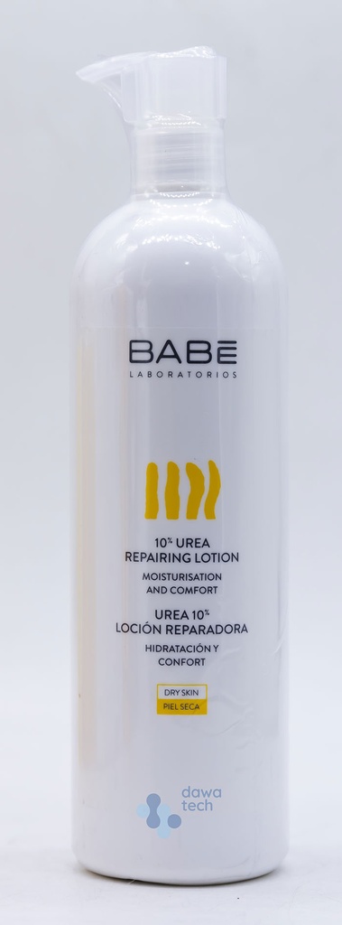 Babe Urea Repairing Lotion 028