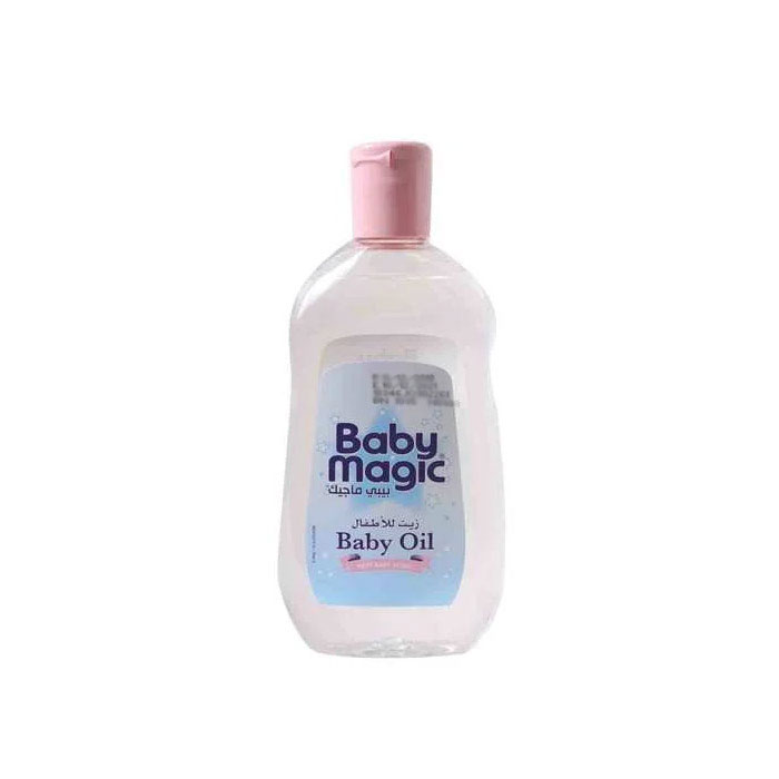 Baby Magic Baby Oil 250Ml