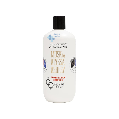 Musk By Alyssa Ashley