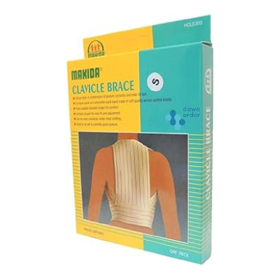 Makida Clavicle Brace S 300
