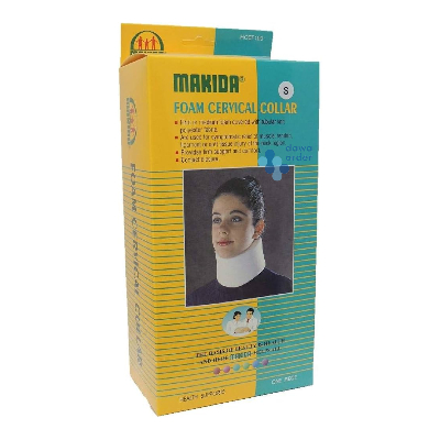 Makida Foam Cervical Collar