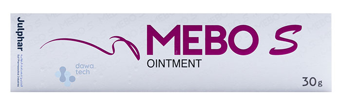 Mebo S Ointment 30G