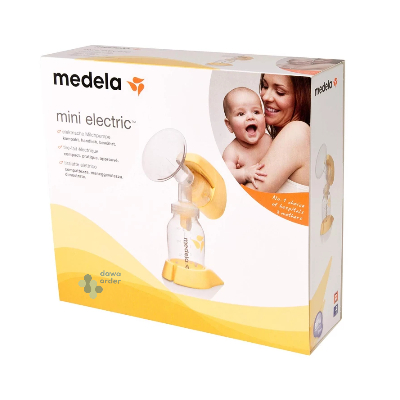 Medela Mini Electric Breast Pump