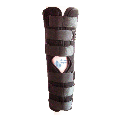 Miracle Panel Knee Immobilizer (Xxl)