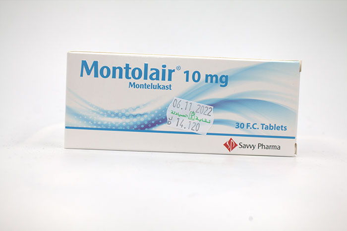 Montolair 10mg