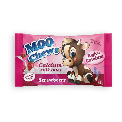 Moo Chews Strawberry