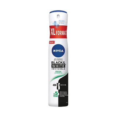 Nivea Black &White Fresh