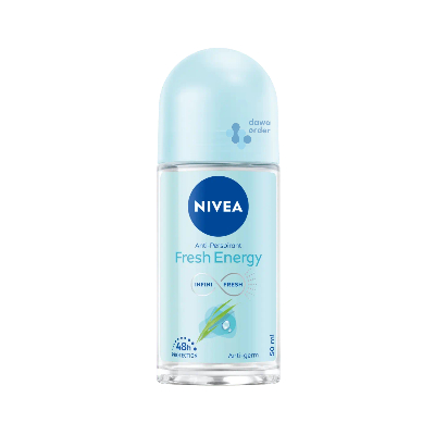 Nivea Fresh Energy 48H