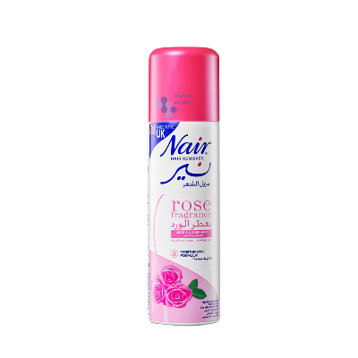 Nair Rose Spray 110Ml
