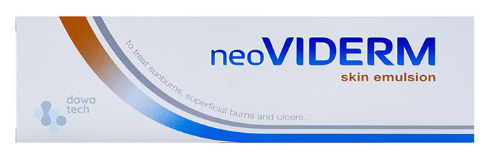 Neoviderm Skin Emulsion 100Ml