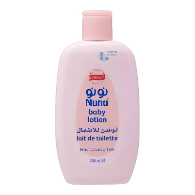 Nunu Baby Lotion 200Ml
