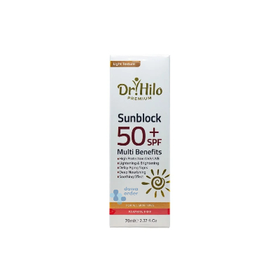 Offerdr.Hilo Premium 50+Spf
