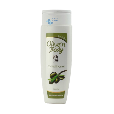 Olive'N Body Cond.
