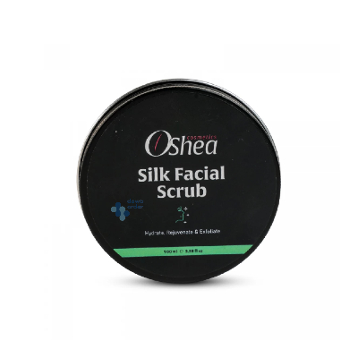 Oshea Silk Facial Scrub